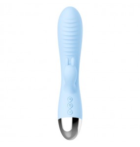 HK LETEN Rabbit G-Spot Dual Vibrators Masturbation (Pervert Bunny - Chargeable)